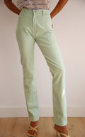 Pantalón de tiro alto 7025