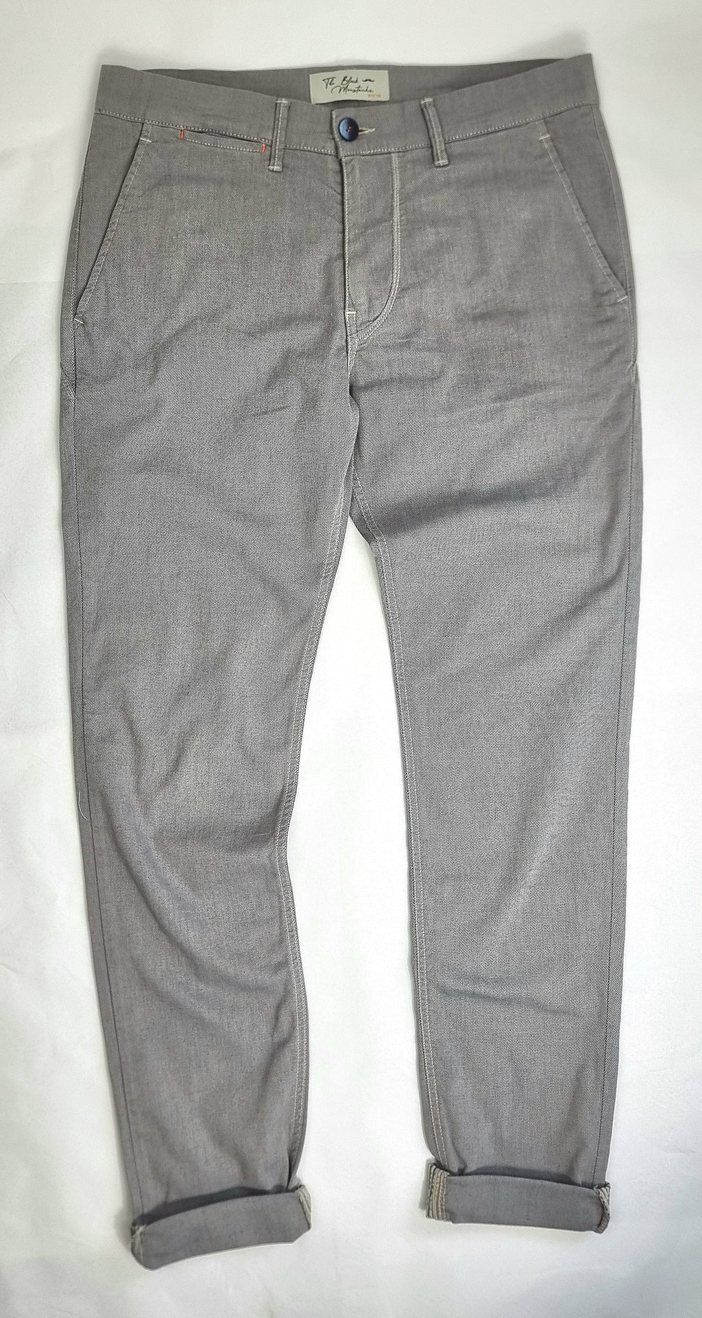 Pantalón de corte slim Alien Ash