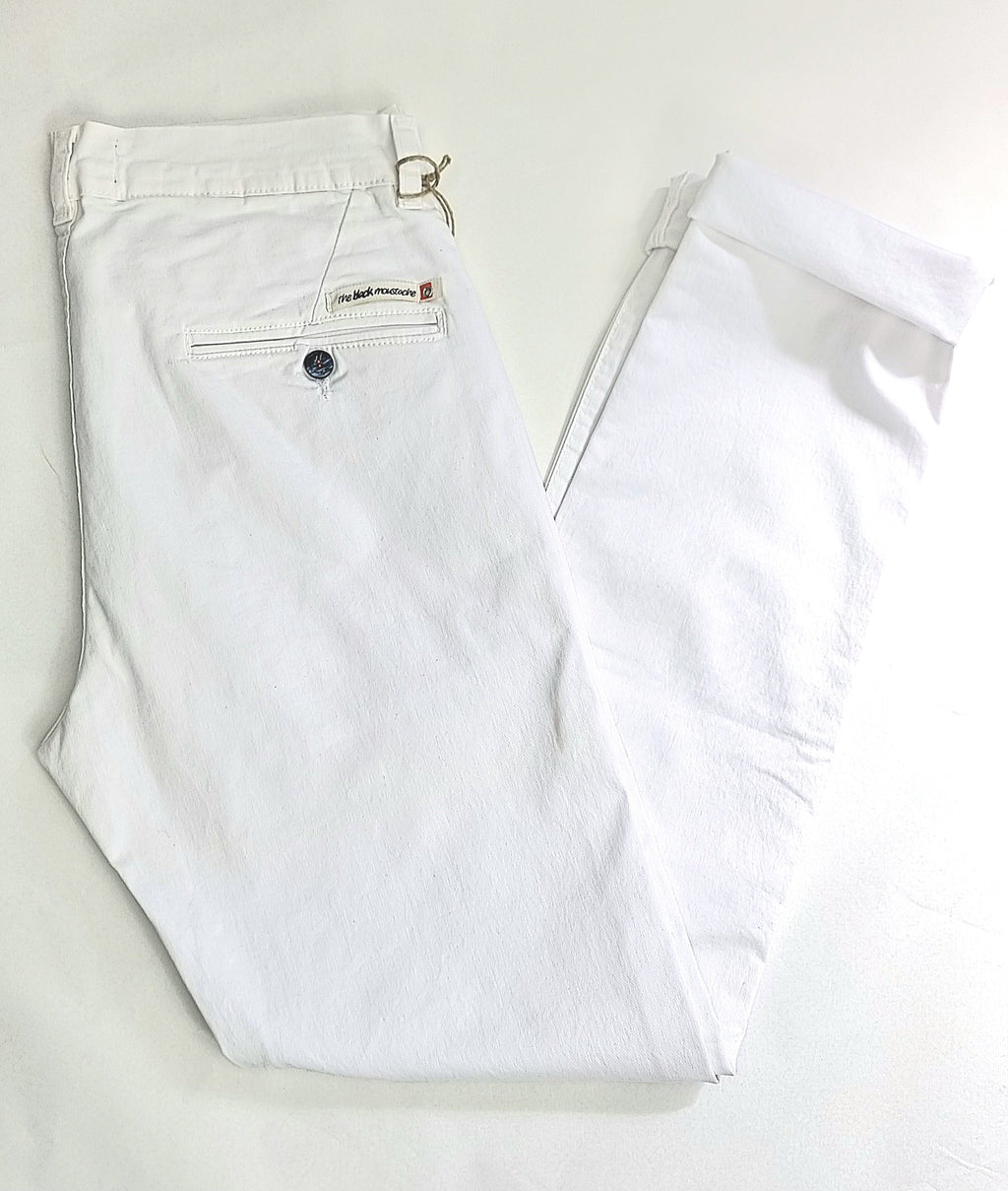 Pantalón chino de corte slim fit