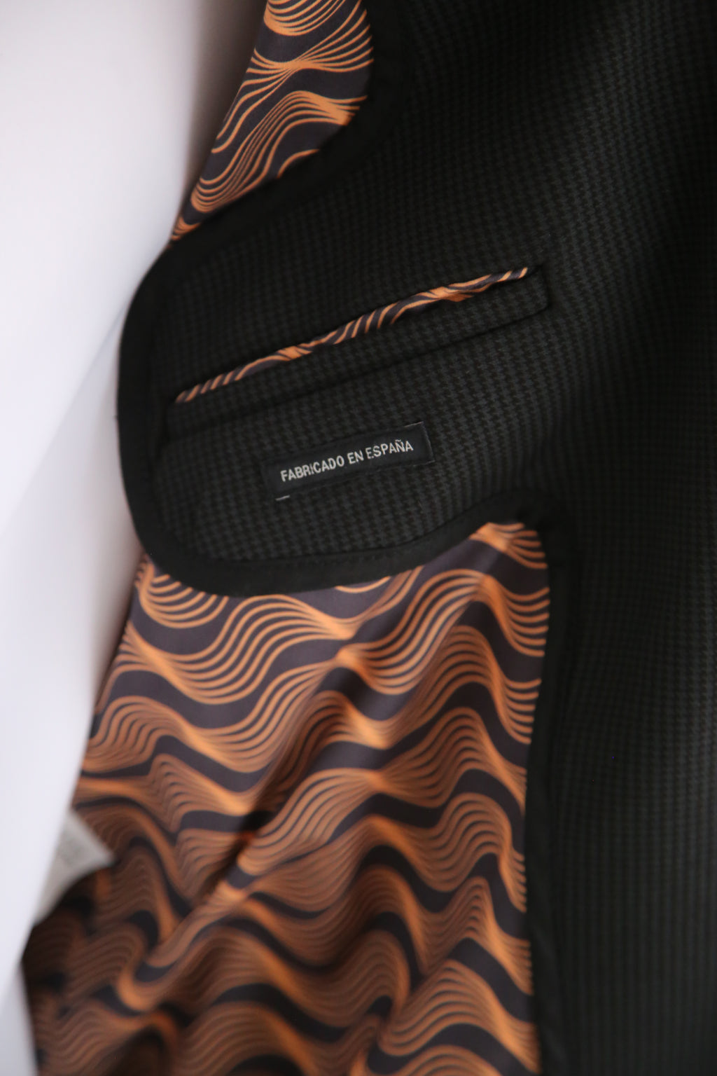 Chaqueta p.unto hombre con cremallera