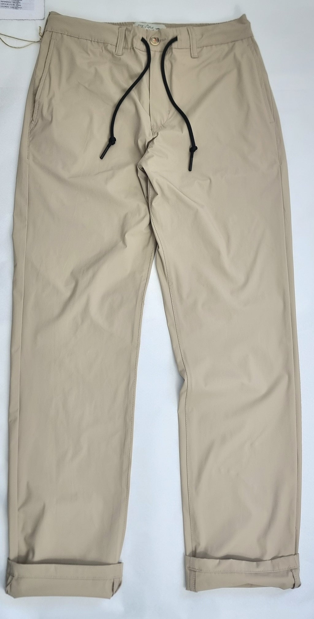 Pantalón chino de corte Loose Fit
