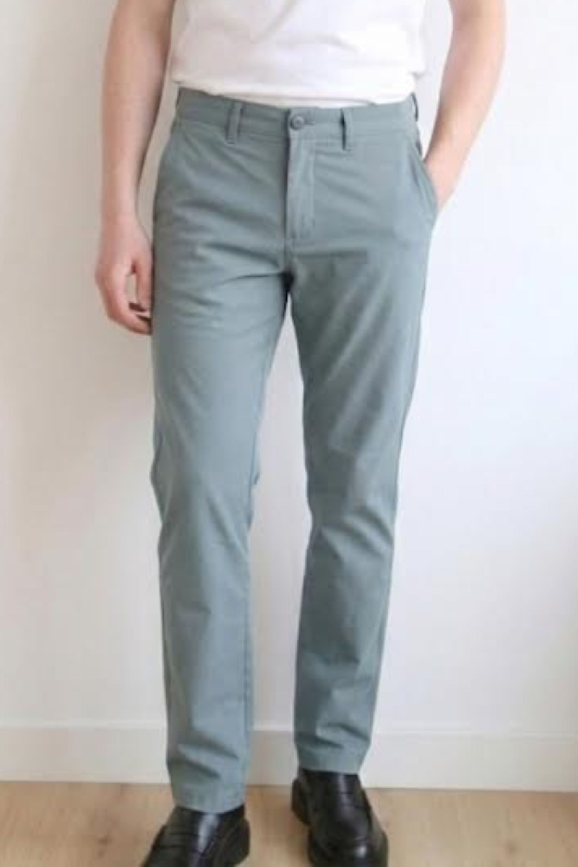 Pantalón chino regular fit robin