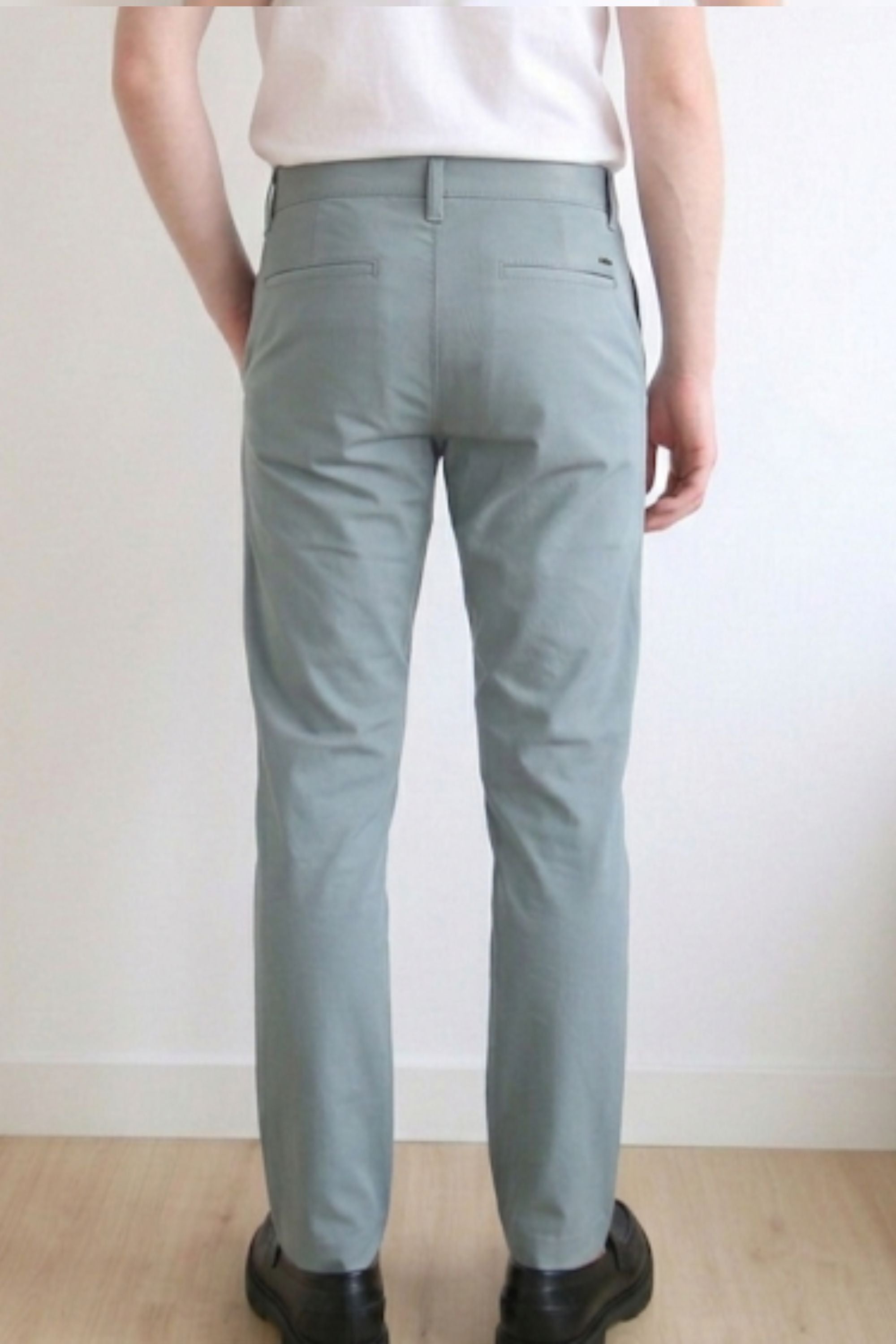 Pantalón chino regular fit robin