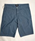 Bermuda chino de corte regular micro
