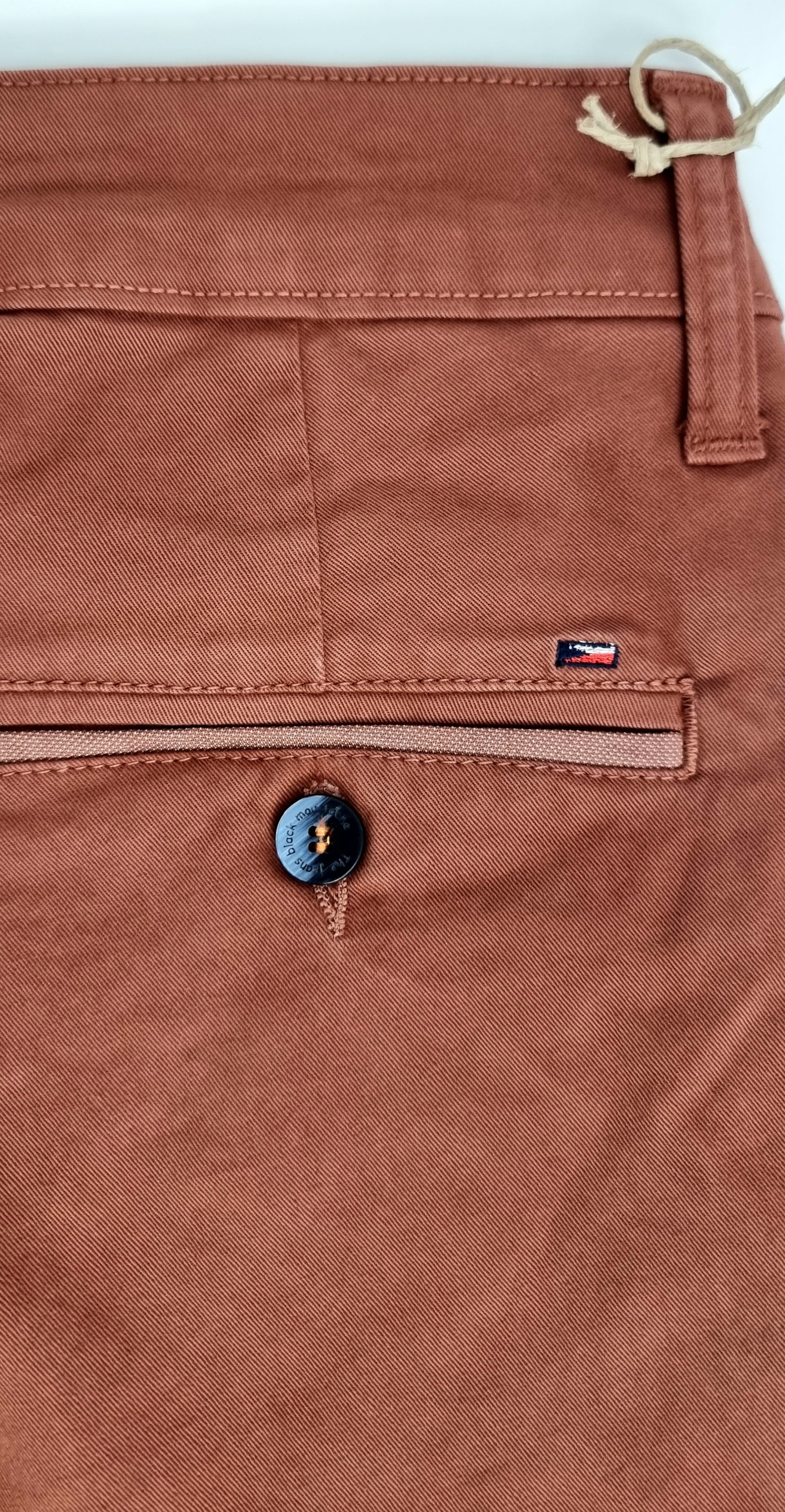Pantalón chino de corte regular fit