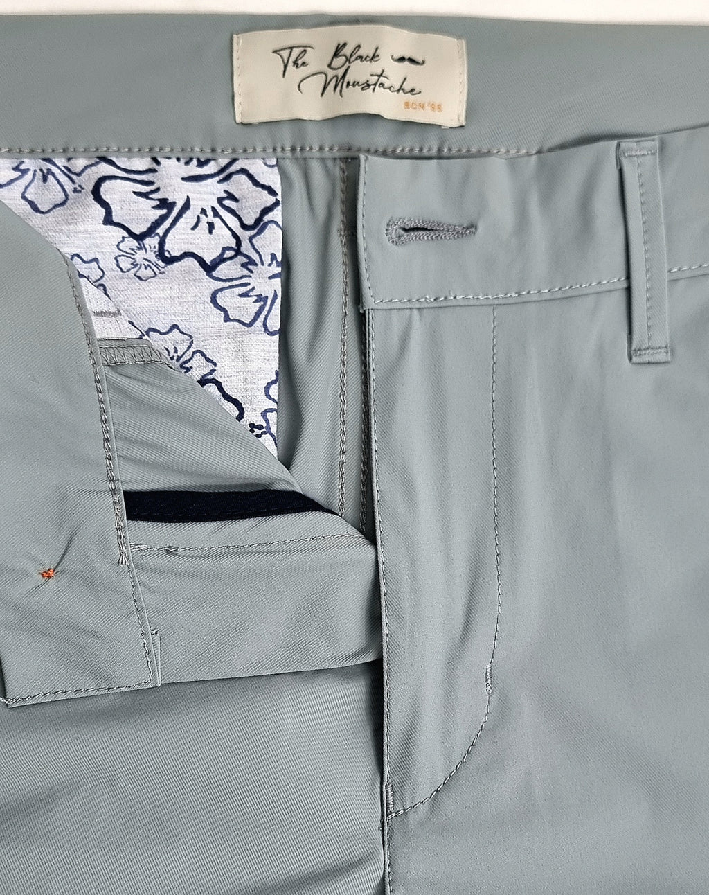 Pantalón chino regular fit robin