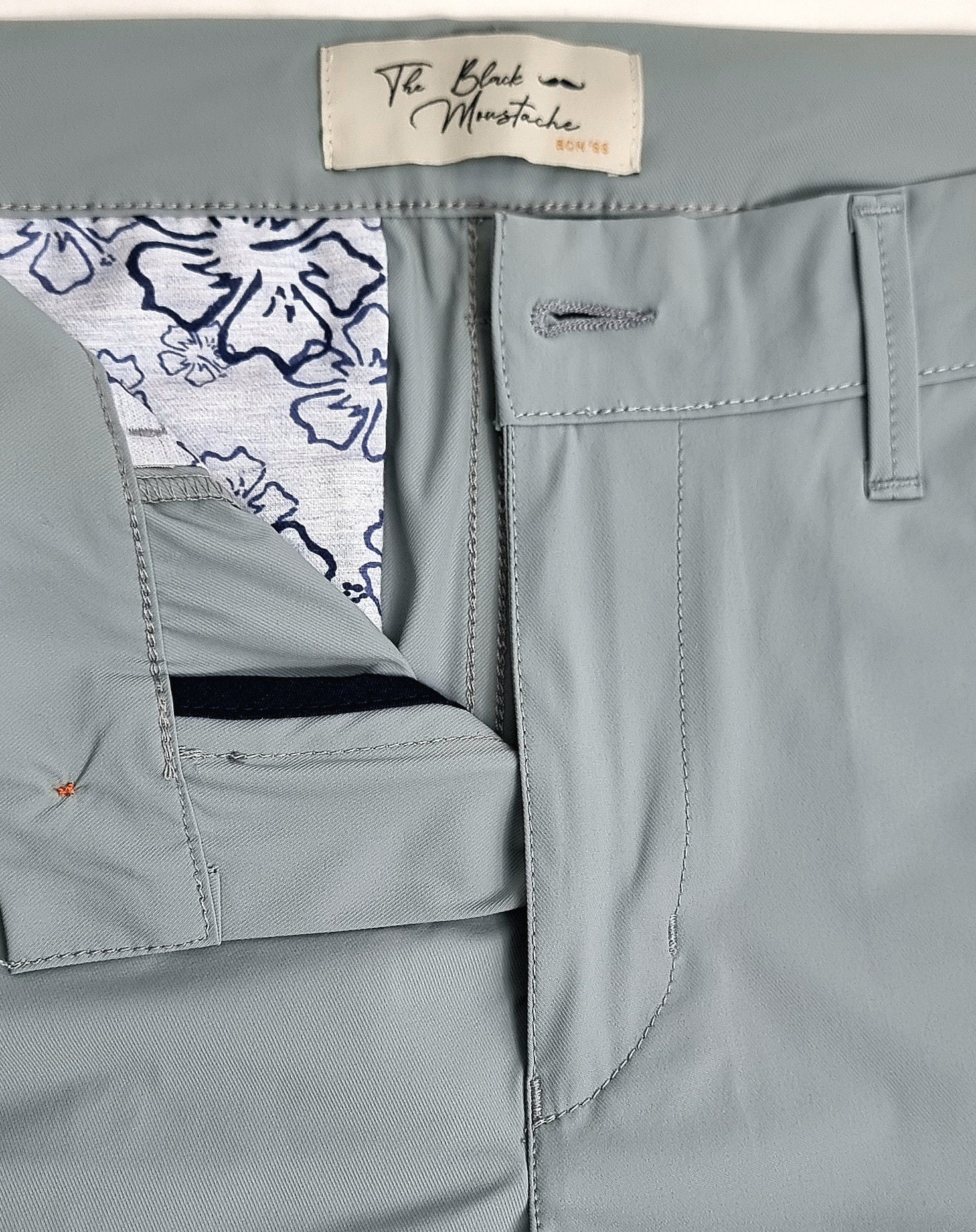 Pantalón chino regular fit robin