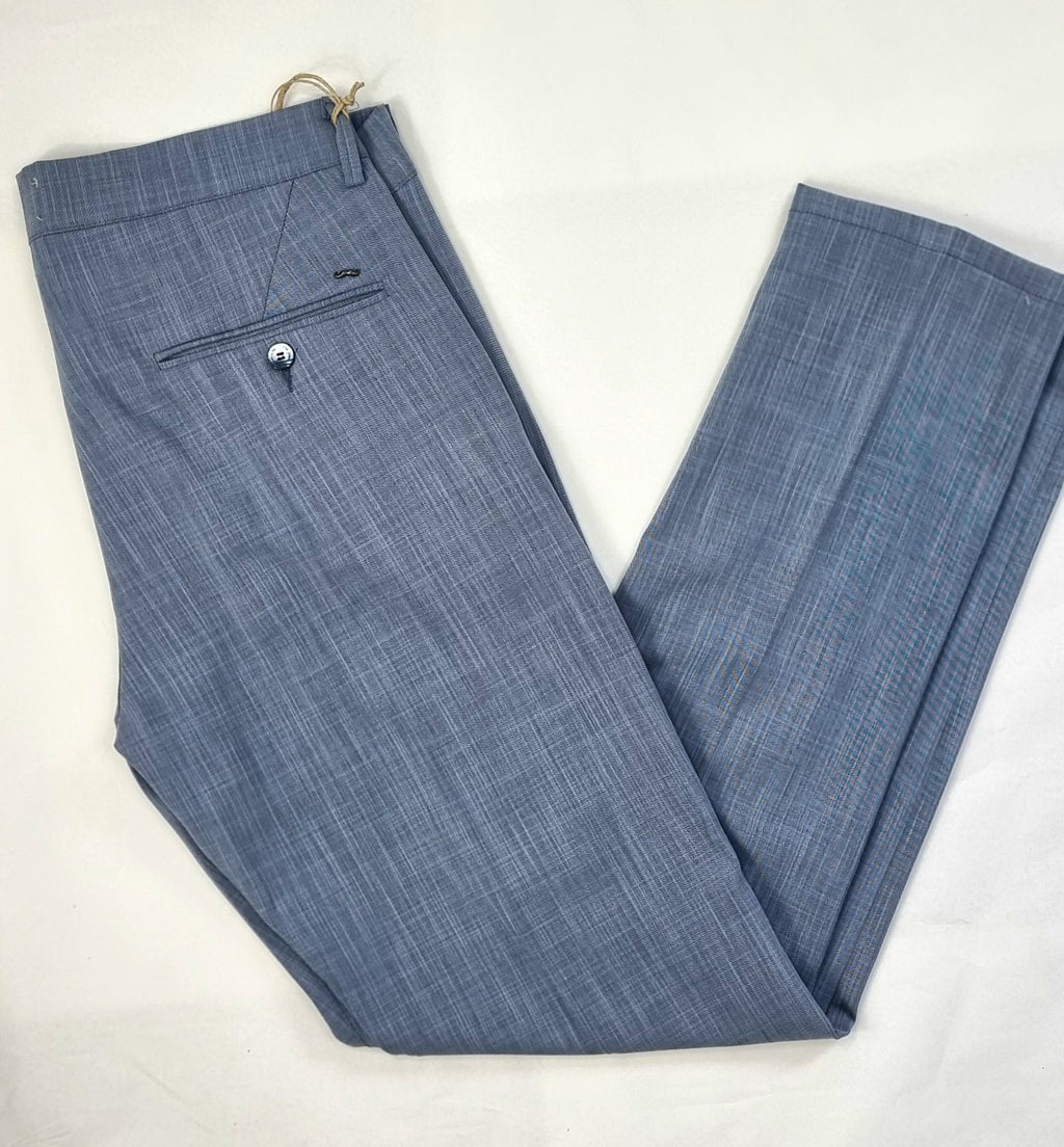 Pantalón chino de corte slim Flaming