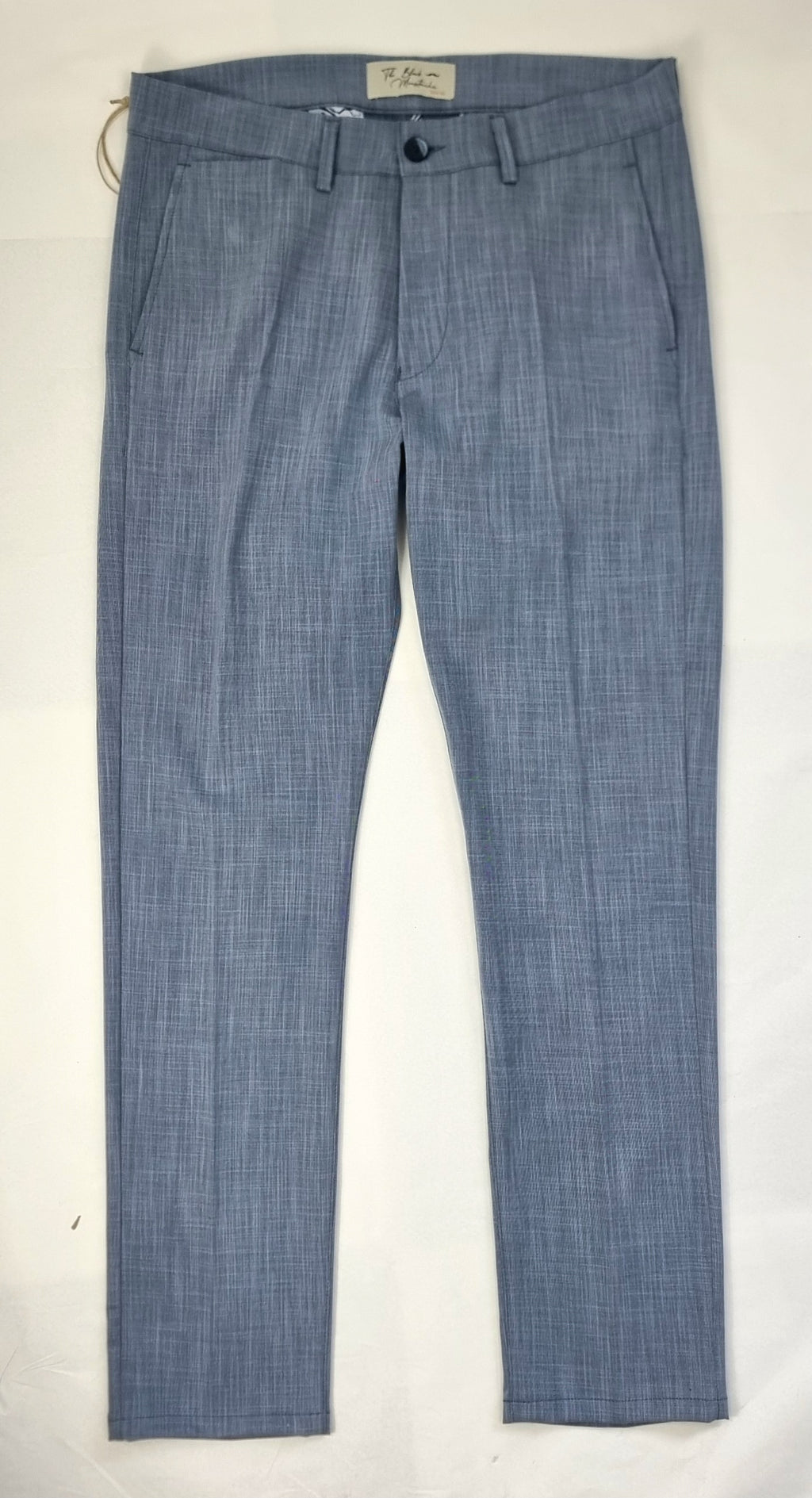 Pantalón chino de corte slim Flaming