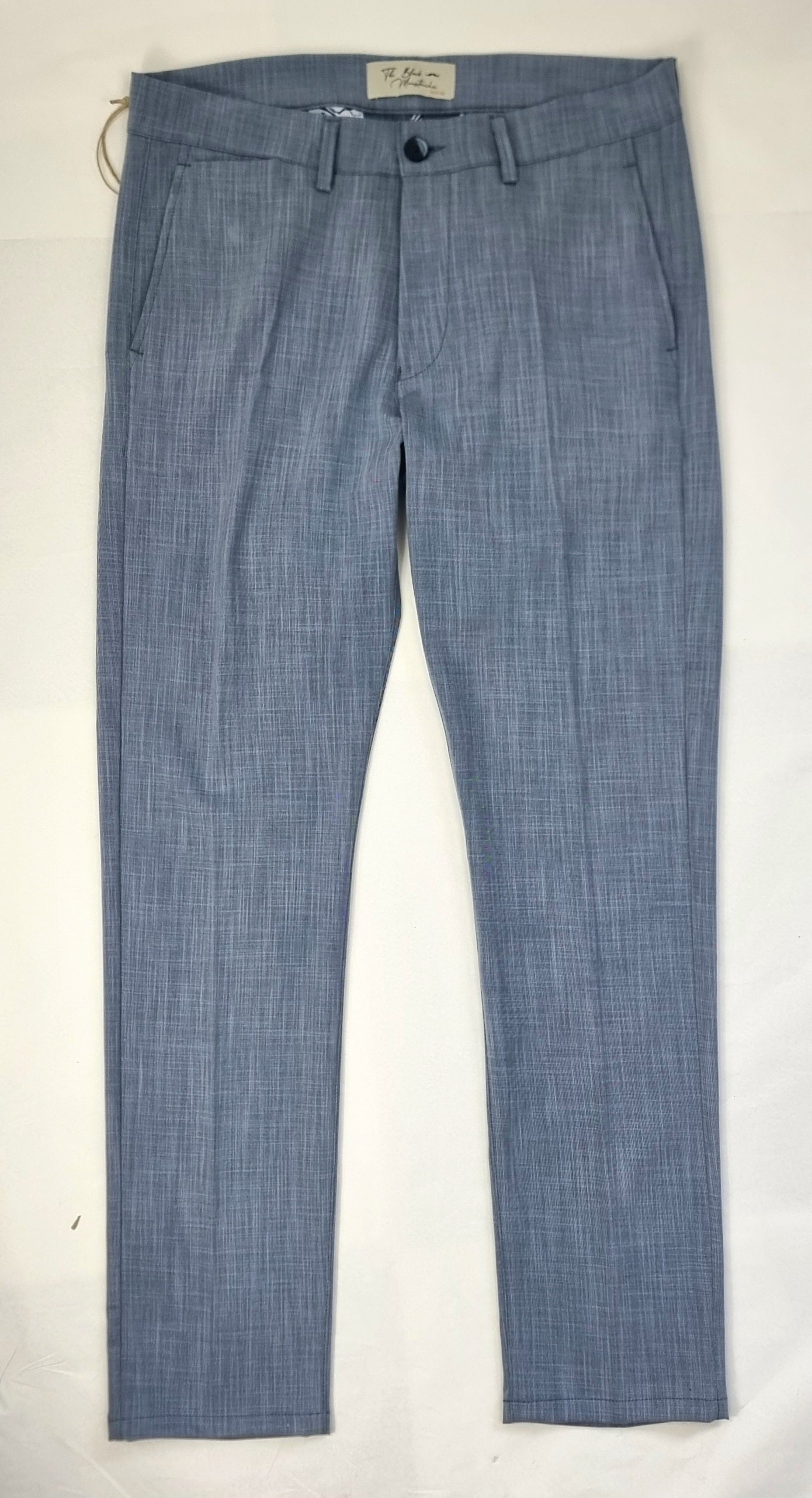 Pantalón chino de corte slim Flaming