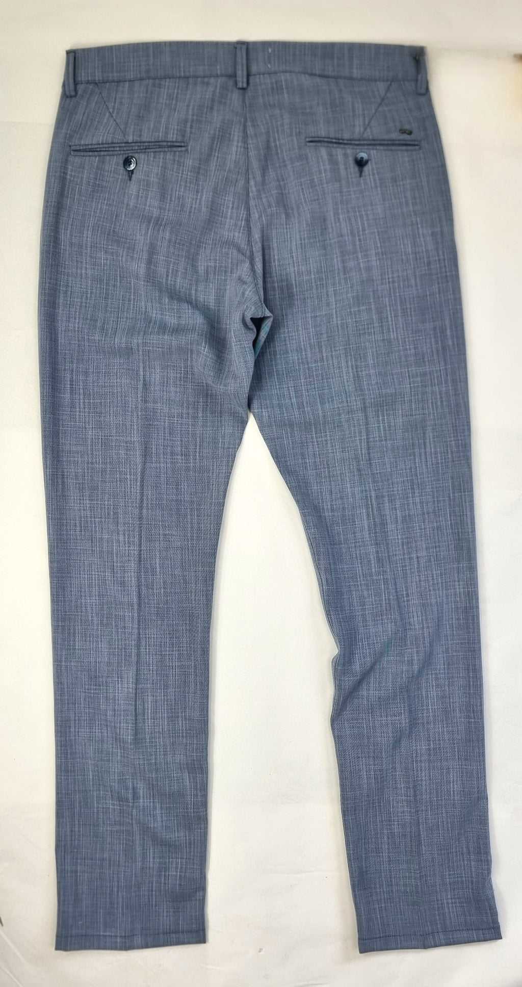 Pantalón chino de corte slim Flaming