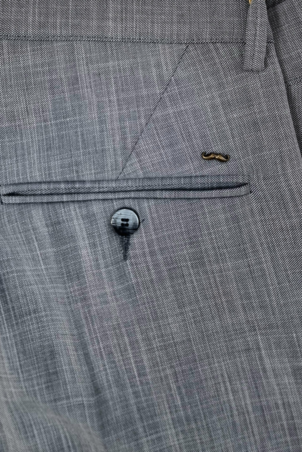 Blazer con bolsillos strench