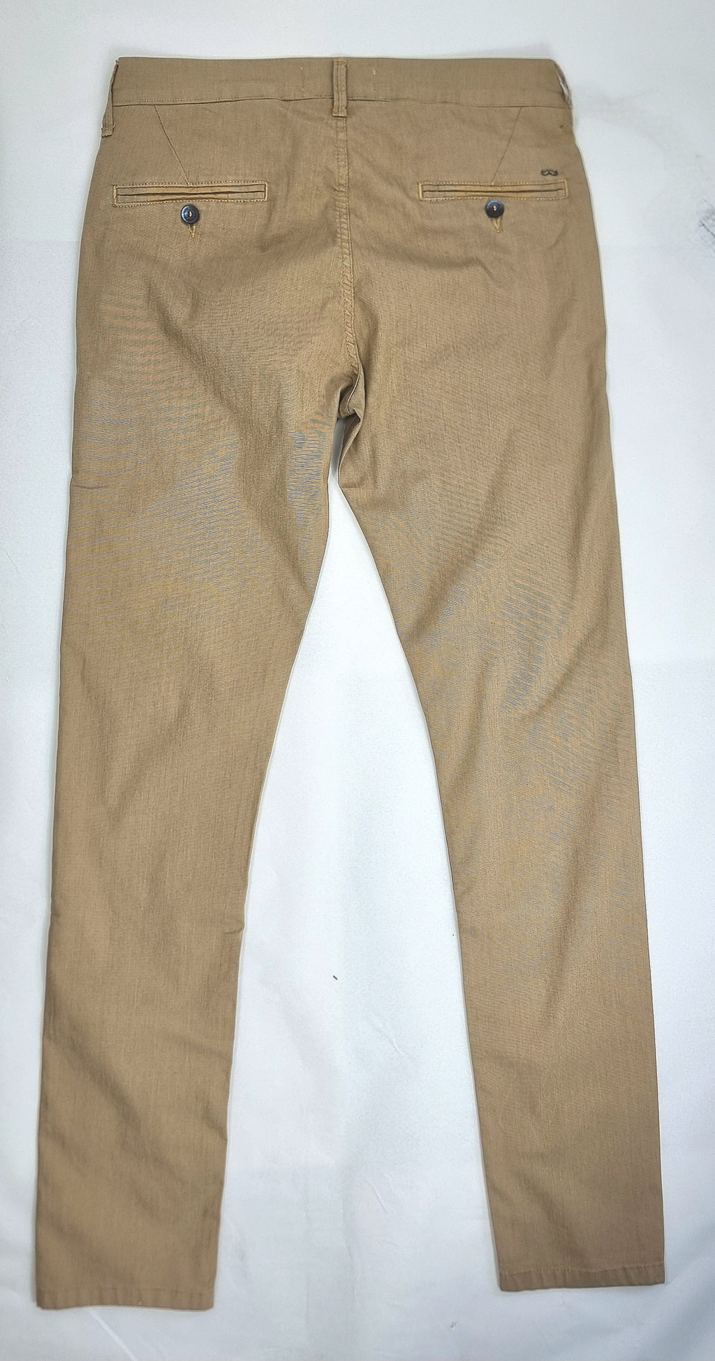 Pantalón chino de micropunto