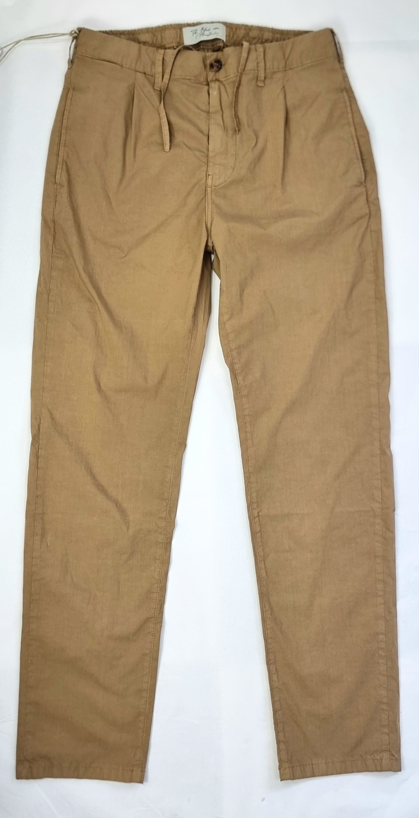 Pantalón chino corte recto confort