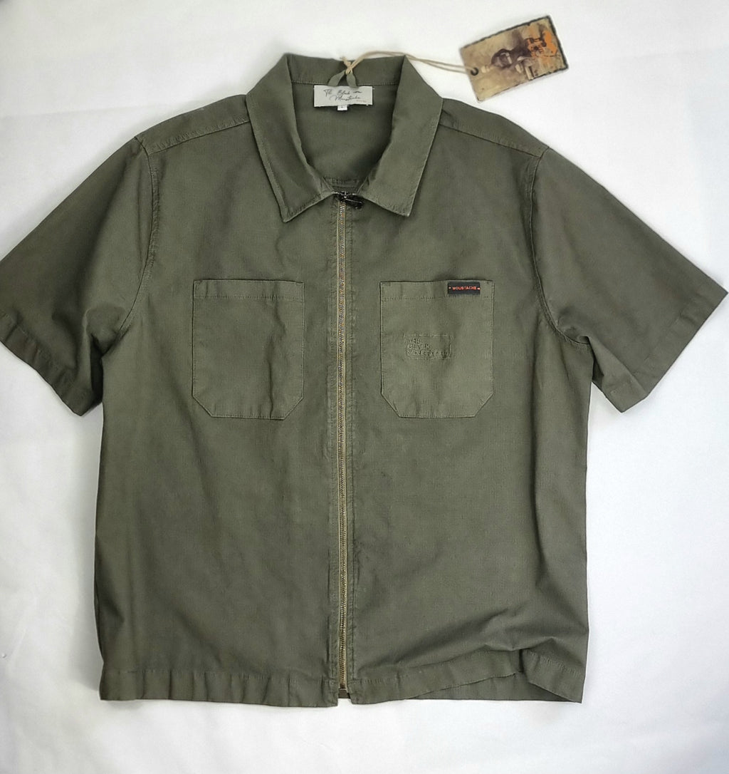 Sobrecamisa de corte cargo