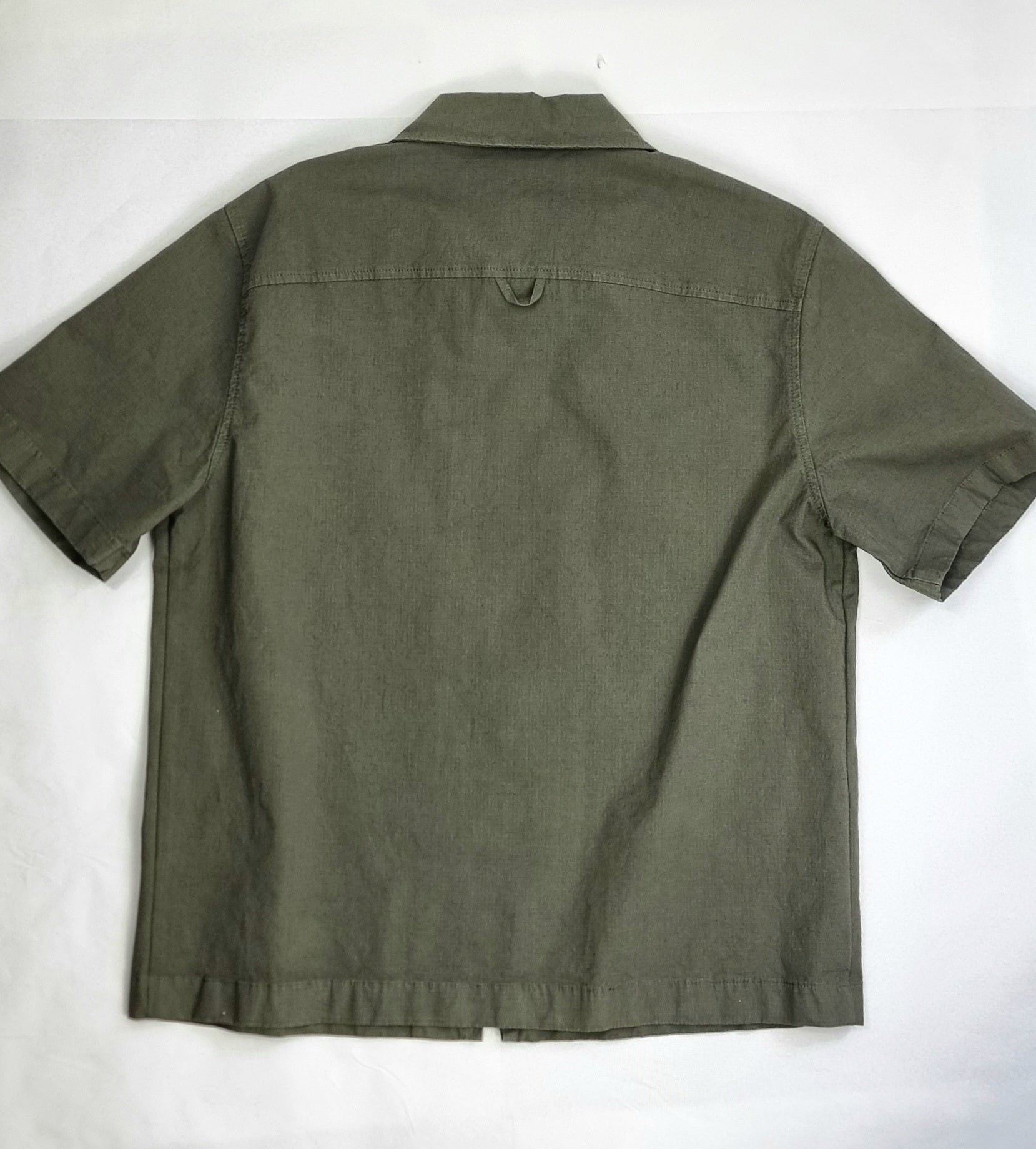Sobrecamisa de corte cargo